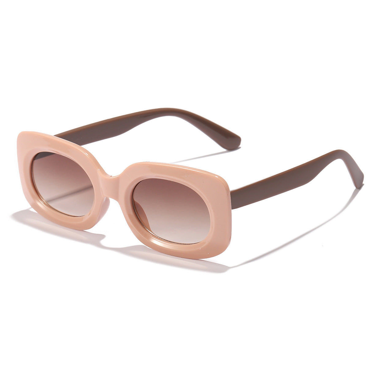 Gafas De Sol De Montura Cuadrada Pequeña PC al por mayor